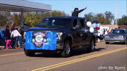 Rust College founders day parade Holly Springs Ms