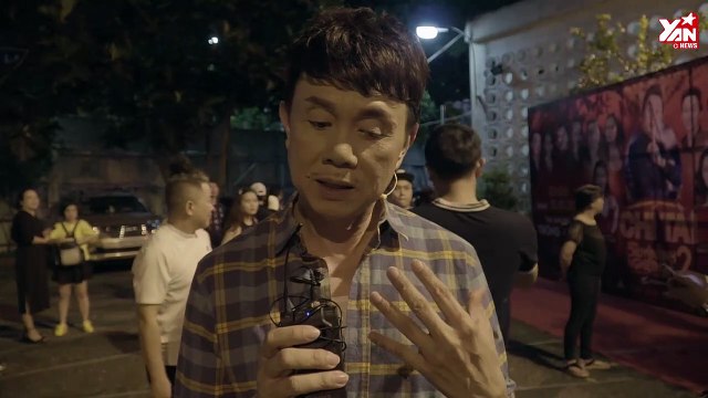 CẢM XÚC CỦA NHỮNG NGHỆ SĨ KHI NHÀ HÁT TRỐNG ĐỒNG BỊ HỦY BỎ II YANNEWS