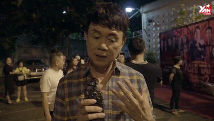CẢM XÚC CỦA NHỮNG NGHỆ SĨ KHI NHÀ HÁT TRỐNG ĐỒNG BỊ HỦY BỎ II YANNEWS