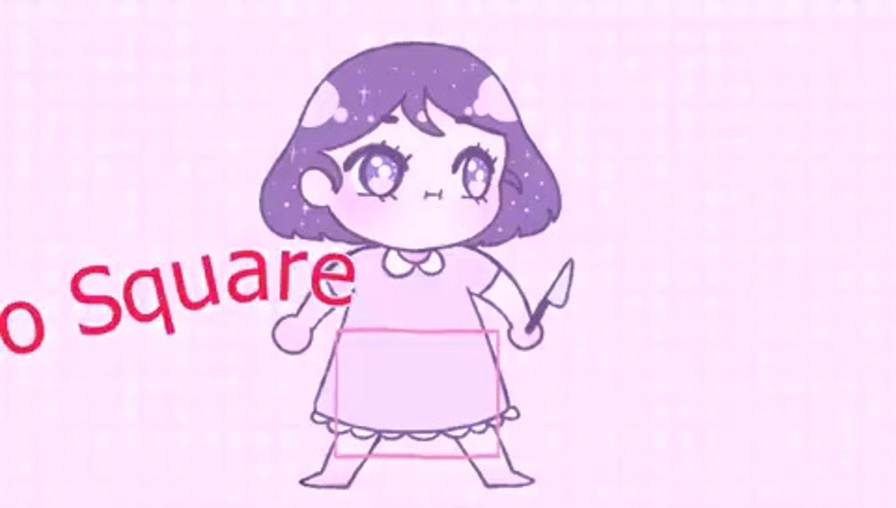 No No Square Animation MEME