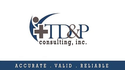 Medical Expert Consulting - TD&P Consulting, Inc.