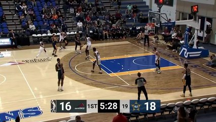 Trevon Bluiett (15 points) Highlights vs. Sioux Falls Skyforce