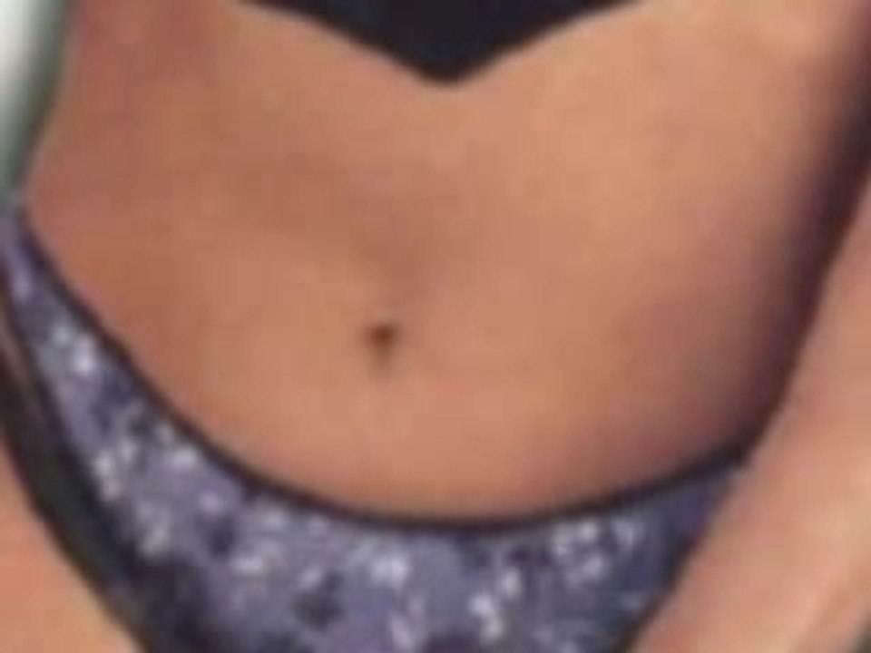 Lita's Belly Button