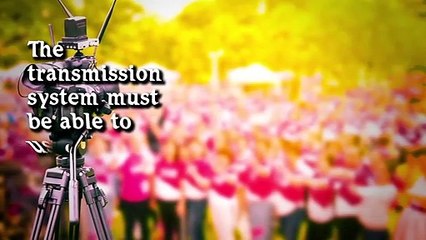 Questions to Ask While Buying a Wireless Video Transmission System