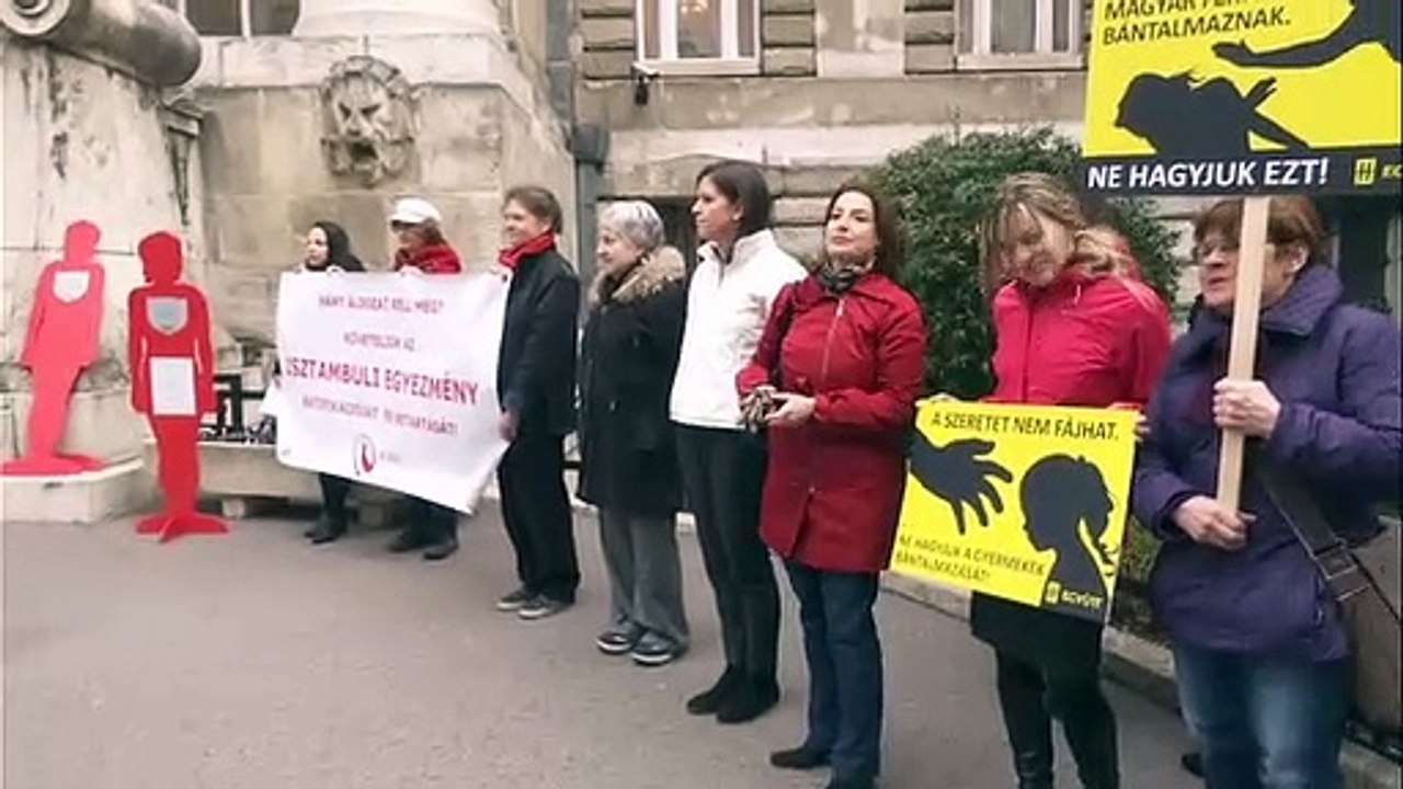 'Sie haben mich wie Luft behandelt' - Muss Ungarns Regierung umdenken?