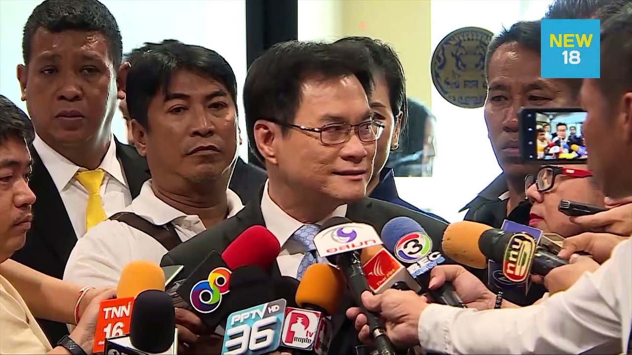 “จุรินทร์” เคารพการตัดสินใจ “หมอวรงค์” ลาออกจาก...