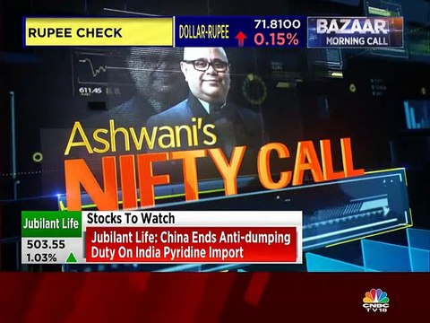 These are market expert Ashwani Gujral's top stock recommendations for today