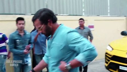 Tanhaji Official Trailer Special Preview | Ajay Devgn, Rohit Shetty, Sanjay Leela Bhansali & More