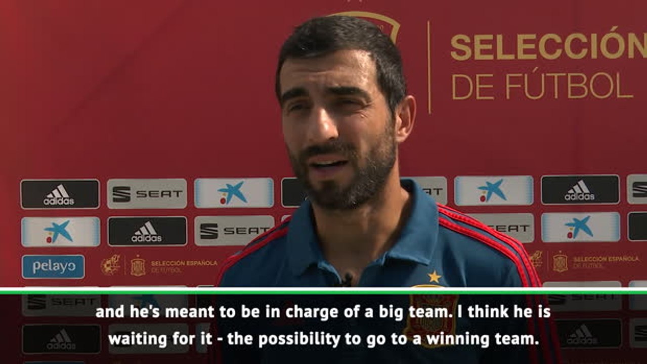 Albiol anticipates Mourinho return weeks before joining Spurs