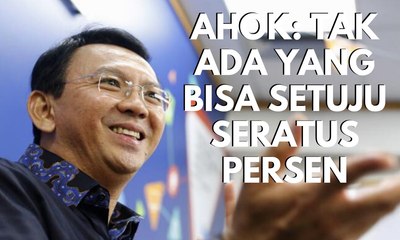 Ada Penolakan, Ahok Siap Pimpin Pertamina