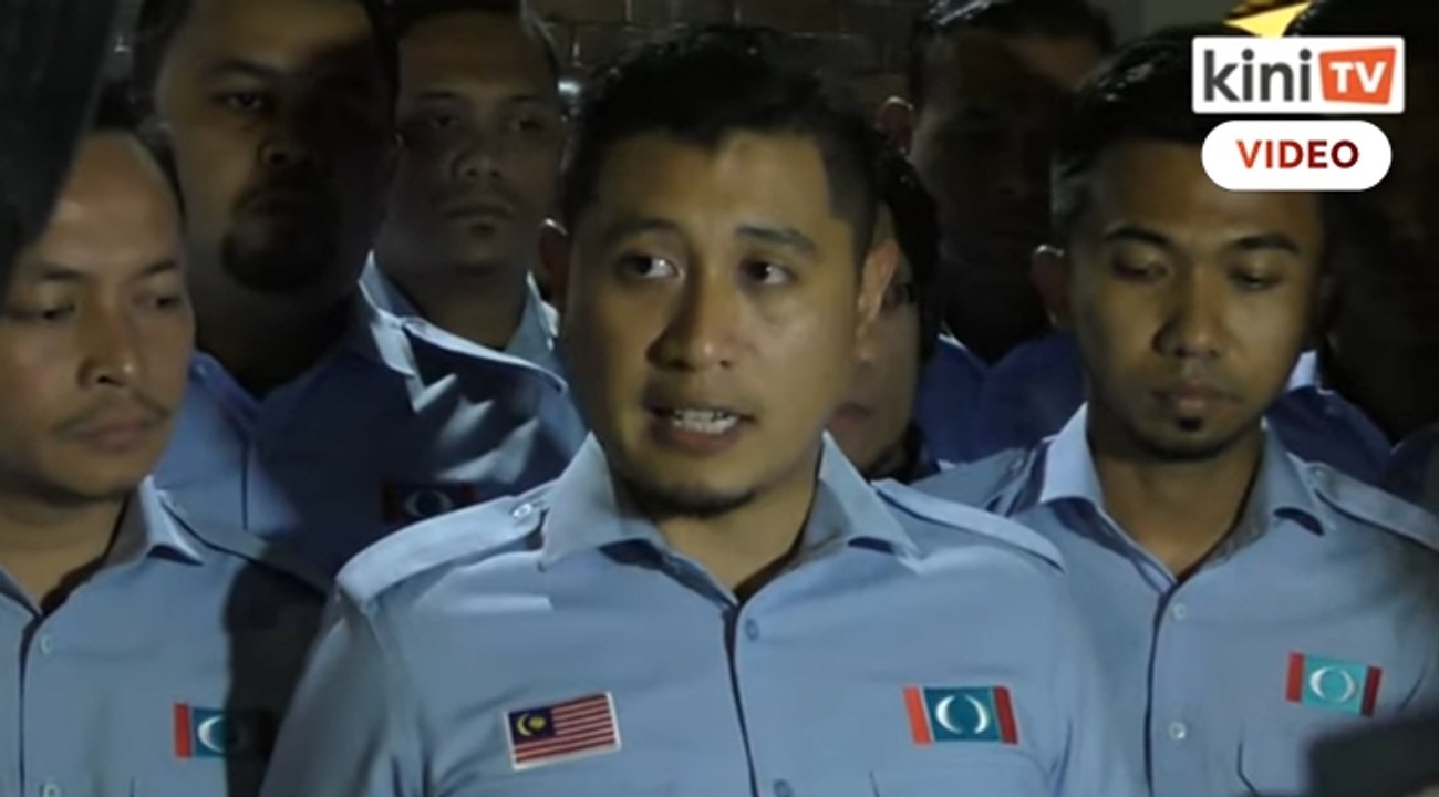 Hilman Idham tegas pertahan Azmin rasmi kongres sayap