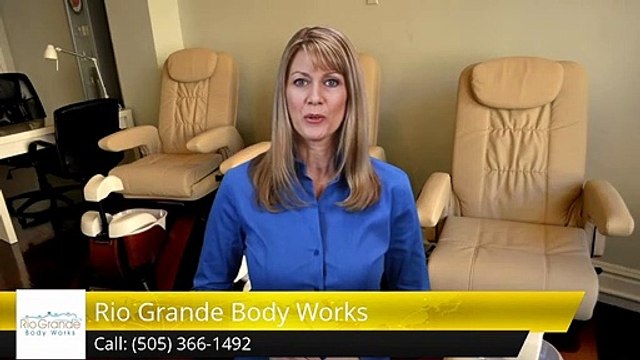 Rio Grande Body Works, LLC Albuquerque (505) 366-1492 Amazing Five Star Review by Leslee r.