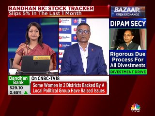 Total exposure to Assam in microfinance is 18% of book, says Bandhan Bank