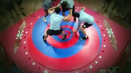 Lab Rats S01E08 Death Spiral Smackdown