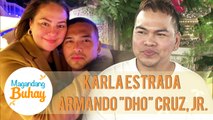 Dho approves of Momshie Karla's boyfriend | Magandang Buhay