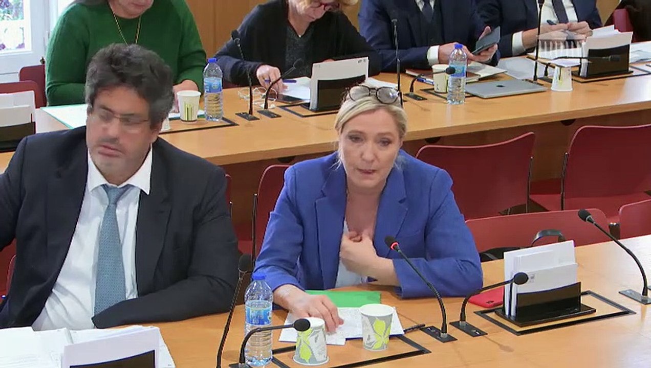 Commission d'enquête sur l'attaque de la préfecture de police : Audition de préfets de police - Mercredi 20 novembre 2019