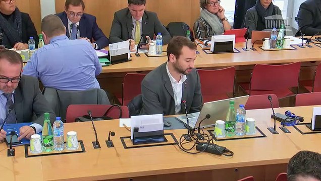 Commission des lois : Lisibilité du droit par l’abrogation de lois obsolètes ; Trésorerie des associations - Mercredi 20 novembre 2019