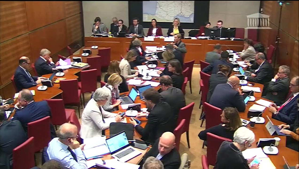 Commission du développement durable : Lutte contre le gaspillage et économie circulaire (suite) - Mercredi 20 novembre 2019