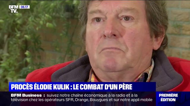 Il a gâché toute ma vie. Le long combat du père d'Elodie Kulik pour obtenir justice, 17 ans après le meurtre de sa fille
