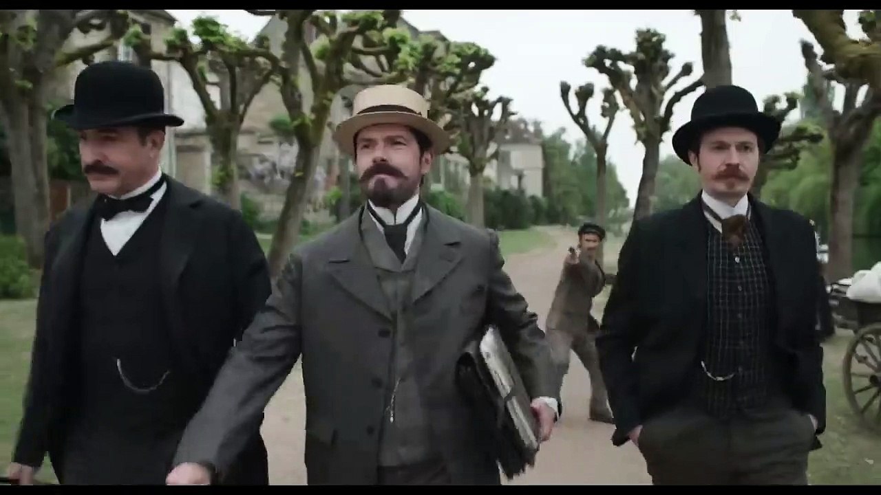 J'ACCUSE Bande Annonce (2019) Jean Dujardin, Roman Polanski