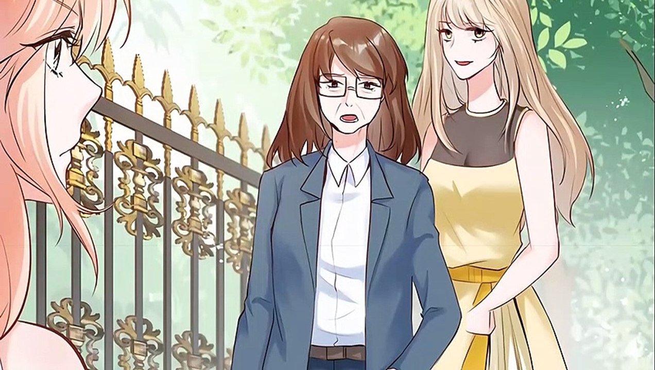 Hello甜心: 許少的小辣妹 第35話 對你好就不告訴你03 - 超清版漫畫