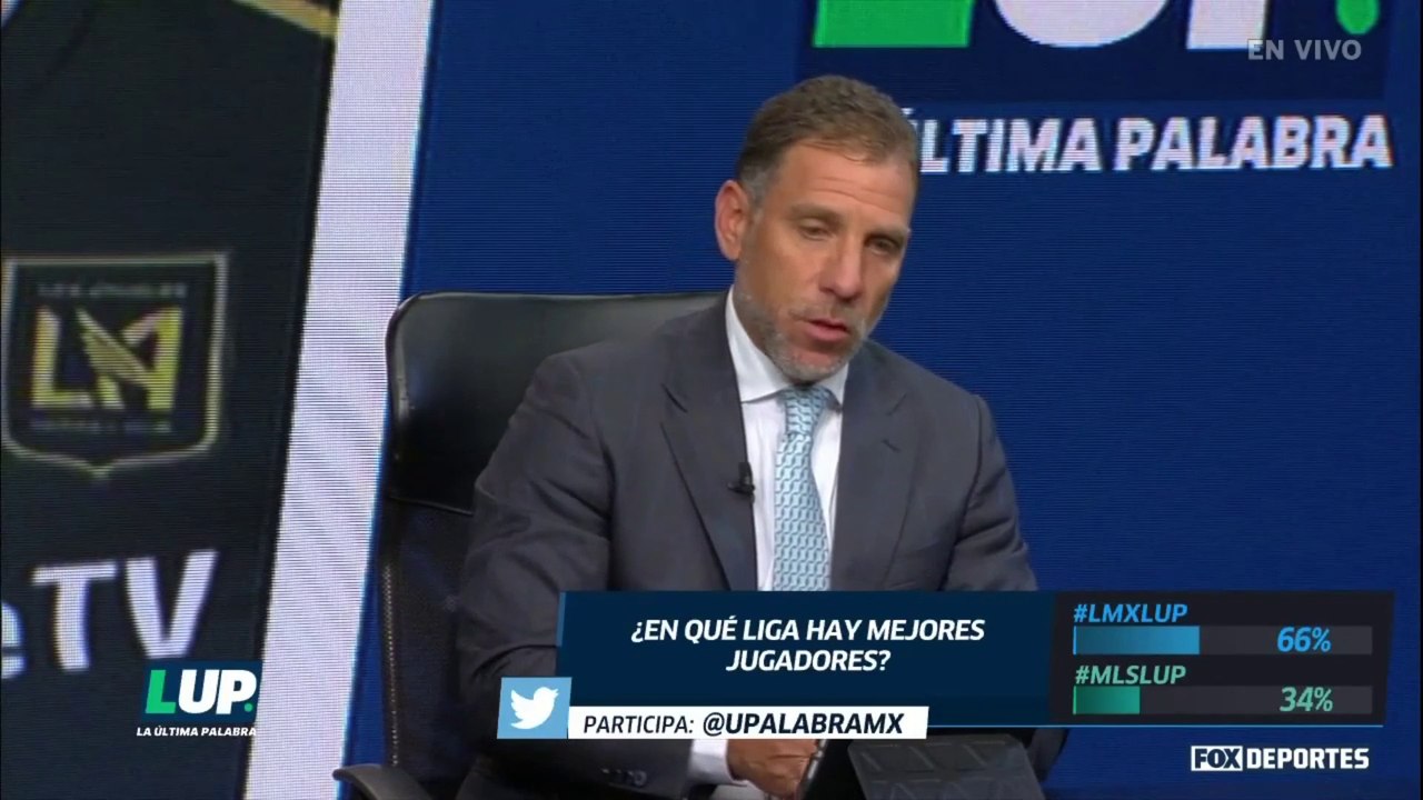 LUP: ¿Más cerca del norte y más lejos de CONMEBOL?