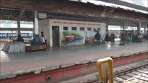 Departure from Jhansi junction | Onboard 11108 Varanasi-Gwalior Bundelkhand Express| Indian Railways