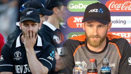 Willimson relook the boundary countback rule | உலகக்கோப்பை இறுதி போட்டி பற்றி பேசிய வில்லியம்சன்