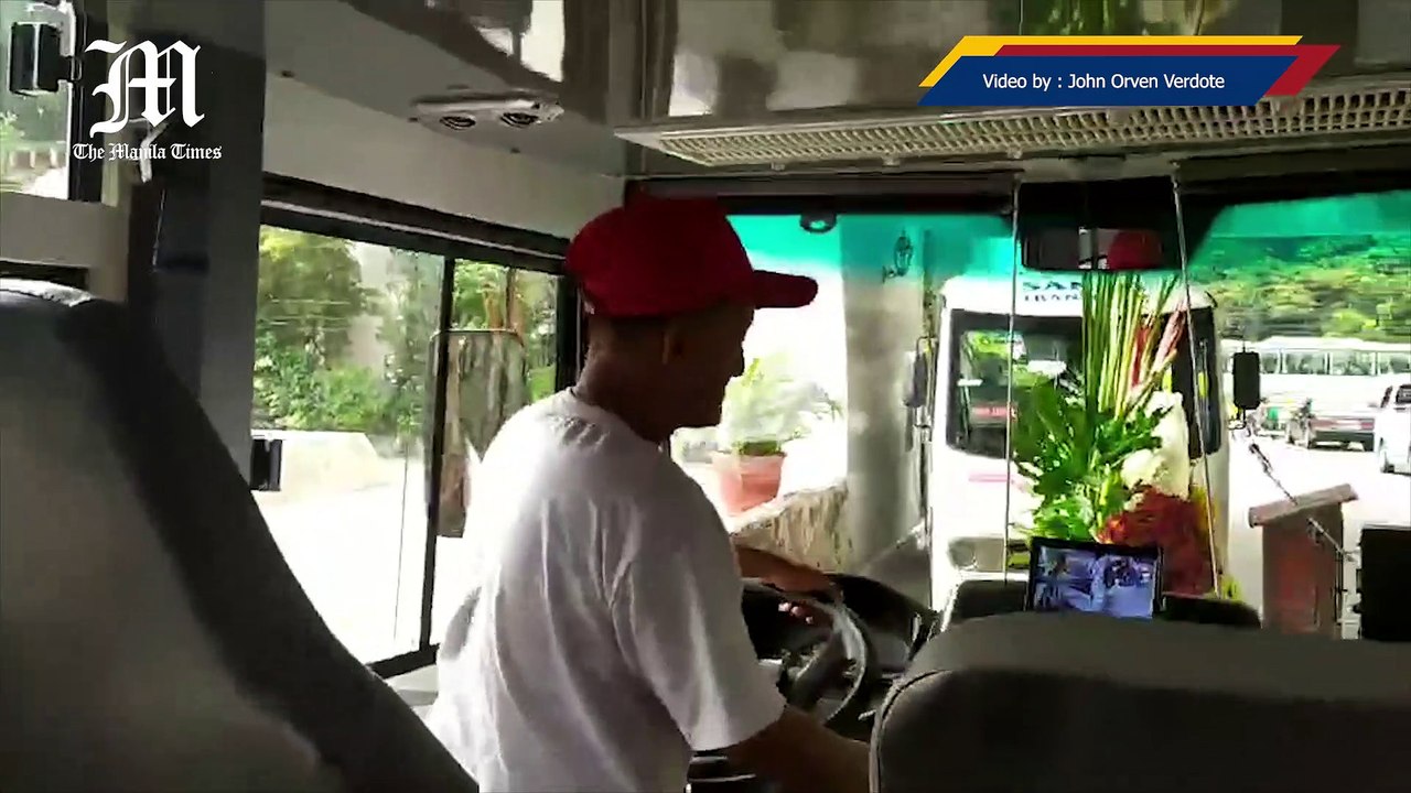 Modern Jeepneys