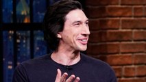 Adam Driver Sang Happy Birthday for His Juilliard Audition