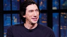 Adam Driver Wanted to Make Marriage Story As Soon As He Read the Script