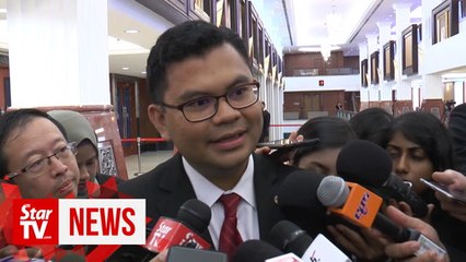 PKR Youth chief: Inaccurate to say majority members want Azmin to officiate wing’s meet