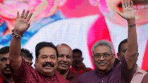 Sri Lanka's new president picks brother Mahinda Rajapaksa as PM