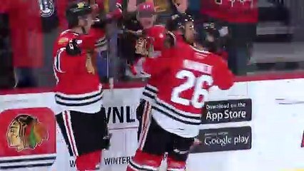 Highlights: Giants (1) at Winterhawks (3)