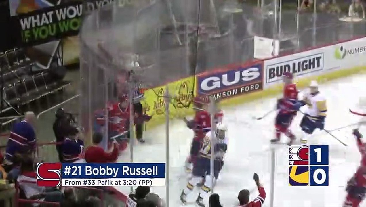 Highlights: Blades (1) at Chiefs (5)
