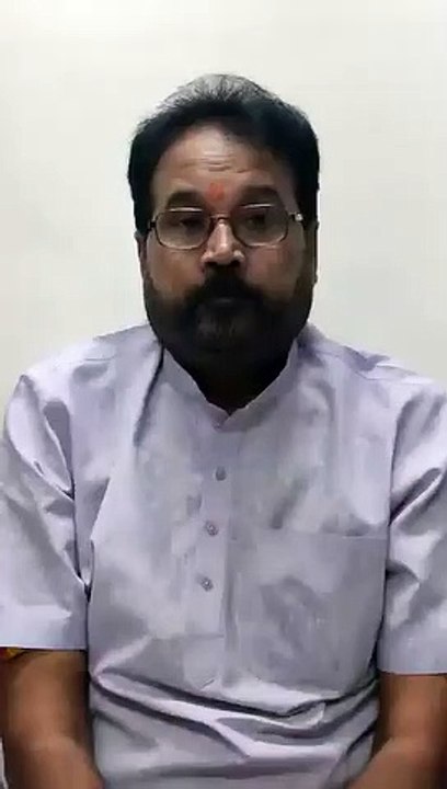 हनी ट्रेप वीडियो वायरल होने के बाद पूर्व मंत्री लक्ष्मीकांत शर्मा ने दी सफाई