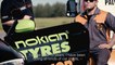 Nokian Tyres, Making of the fastest side wheelie in a car