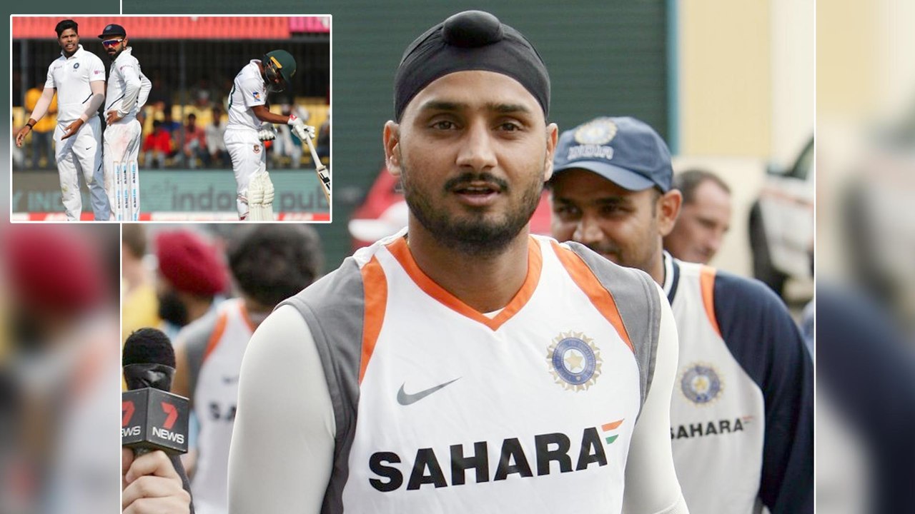 Harbhajan Says 'Wrist Spinners Difficult To Read Rather Than Finger Spinners' || Oneindia Telugu