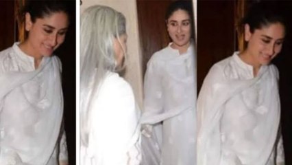 ಟ್ರೋಲಿಗರಿಗೆ ಆಹಾರವಾದ ನಟಿ ಕರೀನಾ ಕಪೂರ್ | FILMIBEAT KANNADA