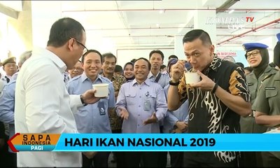[DIALOG] Ini Pesan Edhy Prabowo untuk Nelayan Indonesia