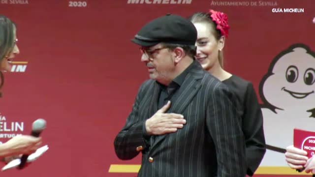 El Cenador de Amós, nuevo 3 estrellas Michelin