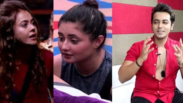 Bigg Boss 13: BB 11 fame Luv Tyagi shares his views on Rashami Desai & Devoleena | FilmiBeat