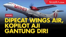 Cerita Warga soal Detik-detik Kopilot Wings Air Tewas Gantung Diri