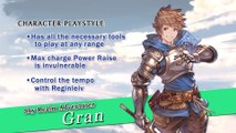 Granblue Fantasy Versus - Bande-annonce de Gran