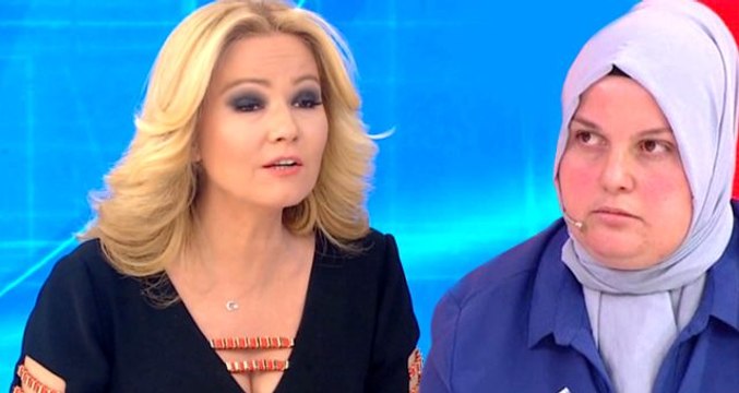 Müge Anlı'nın 14 yaşında evlenen kadına verdiği tepki Twitter'da gündem oldu