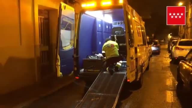 Detenido un hombre de 30 años tras degollar presuntamente a su madre