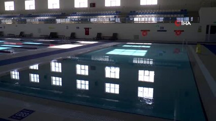 Atatürk Üniversitesi'nden örnek tesis