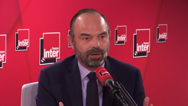 Édouard Philippe : On sait très bien que la reprise de dette va permettre de faire passer hospitalité au-dessus et lui redonner des perspectives