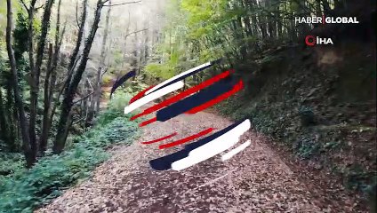 Beykoz'da sonbaharın huzur veren güzelliği