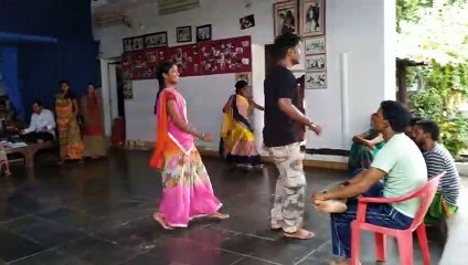 Lokrang Dance Competition